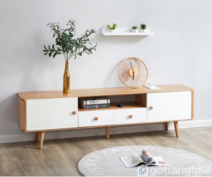 mẫu kệ tivi mới nhất