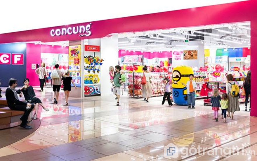 Con Cưng shop - Shop quần áo trẻ em đẹp TP. HCM