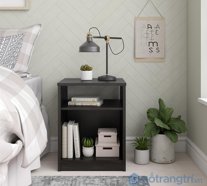tab đầu giường hiện đại