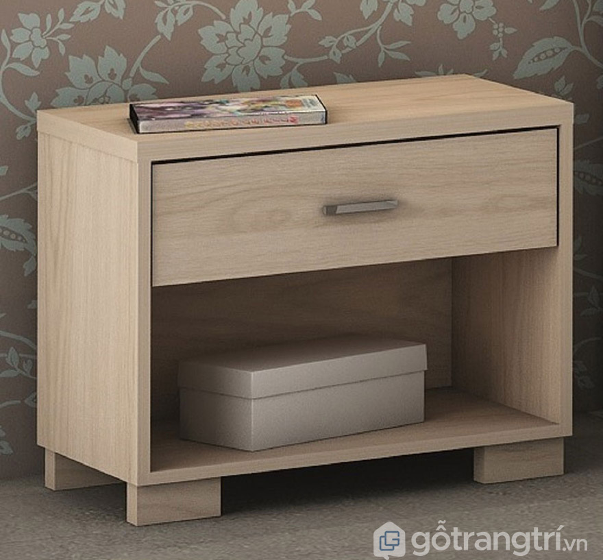 tab đầu giường hiện đại