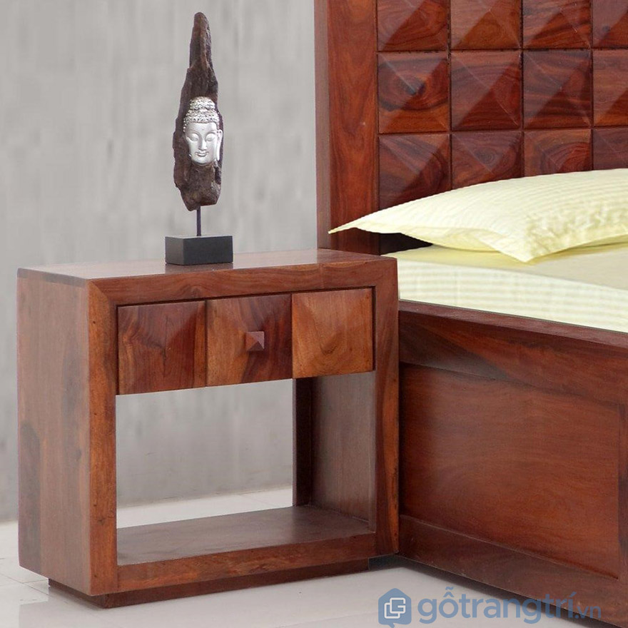 táp đầu giường gỗ xoan đào