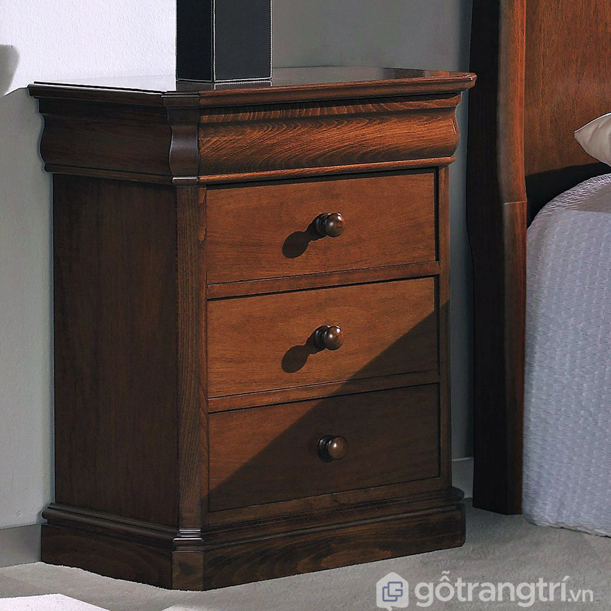 táp đầu giường gỗ xoan đào