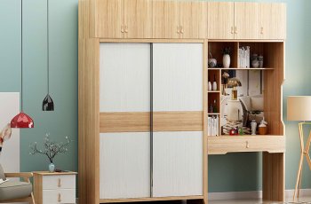 thiết kế tủ quần áo đa năng
