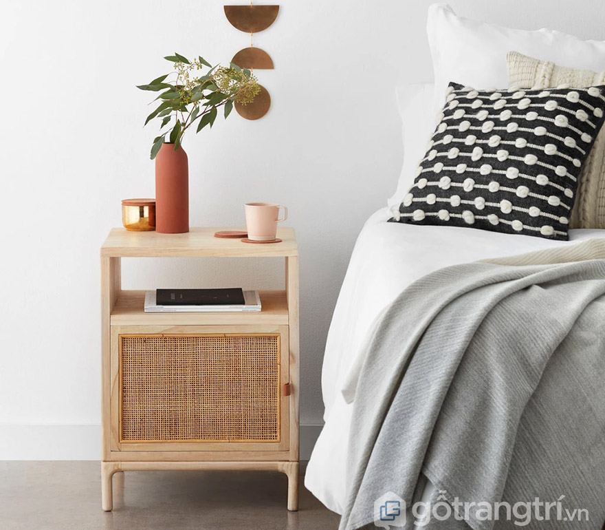 tủ đầu giường giá rẻ tphcm