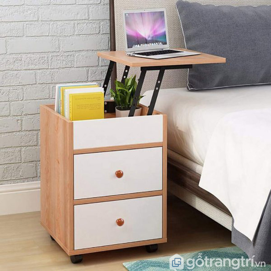 tủ đầu giường hiện đại Hà Nội