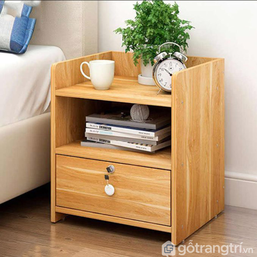 tủ đầu giường hiện đại Hà Nội