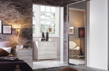 Tủ quần áo cửa lùa 1m4 hiện đại HCM