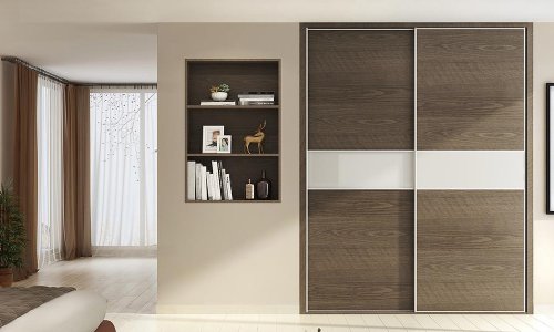 tủ quần áo cửa lùa 2 cánh tphcm