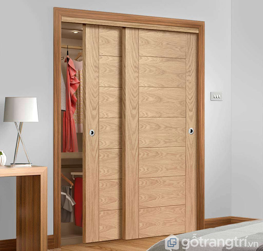 tủ quần áo gỗ tự nhiên cao cấp