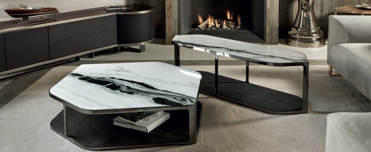 BÀN SOFA MẶT ĐÁ SANG TRỌNG