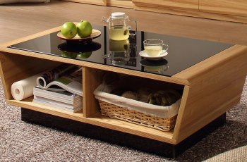 bàn trà gỗ tự nhiên hà nội