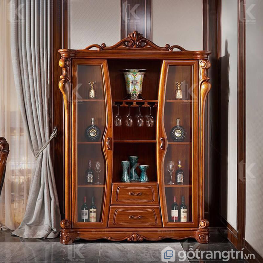 KINH NGHIỆM CHỌN ĐỊA CHỈ BÁN TỦ RƯỢU GỖ TỰ NHIÊN CHẤT LƯỢNG — GỖ TRANG TRÍ BÁN TỦ RƯỢU GỖ TỰ NHIÊN