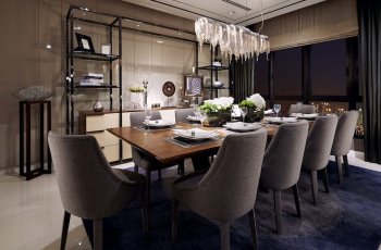 bộ bàn ăn 10 ghế giá rẻ
