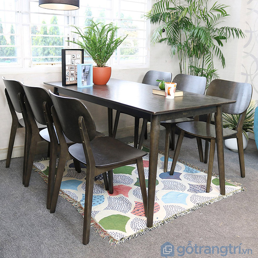 TỔNG HỢP NHỮNG BỘ BÀN ĂN 6 GHẾ GIÁ RẺ TPHCM CỰC ĐẸP — GỖ TRANG TRÍ BỘ BÀN ĂN 6 GHẾ GIÁ RẺ TPHCM