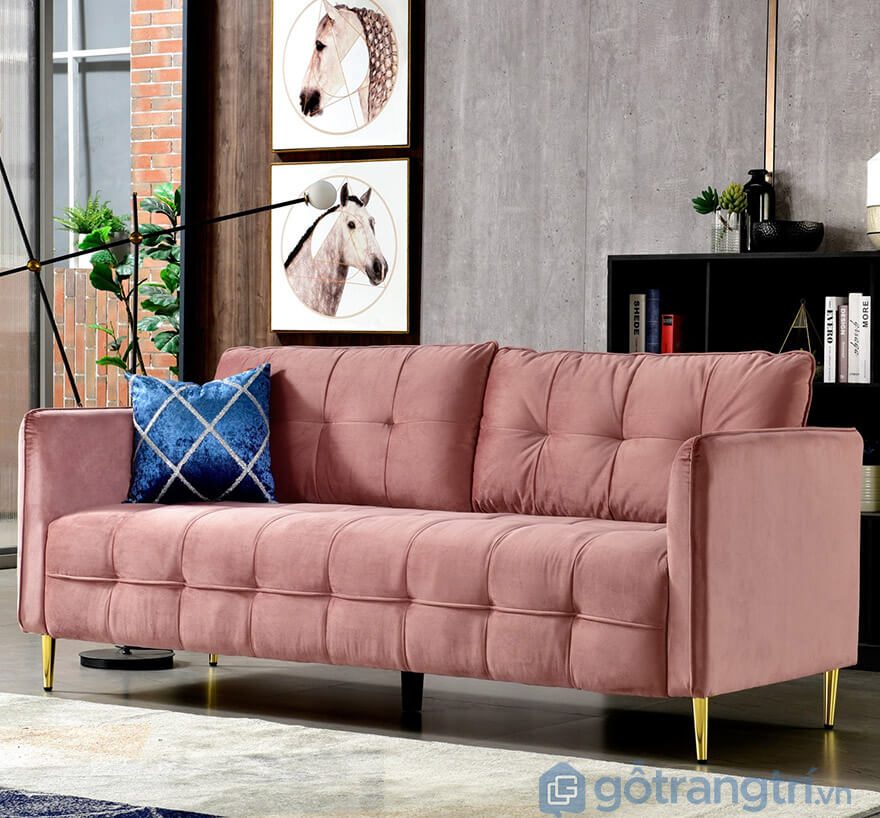 chọn màu sofa theo phong thủy