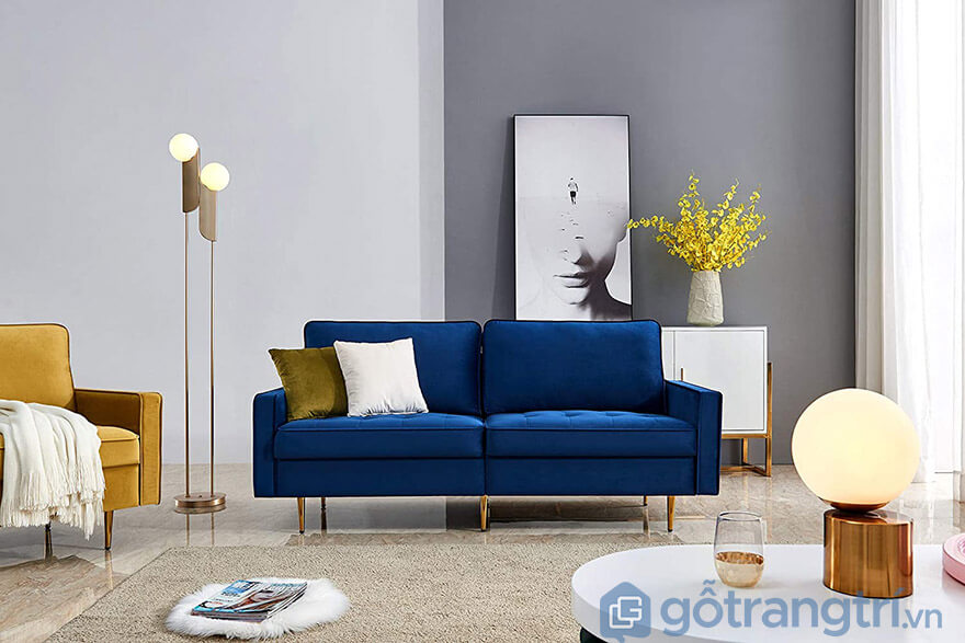 Đặt ghế sofa theo phong thủy