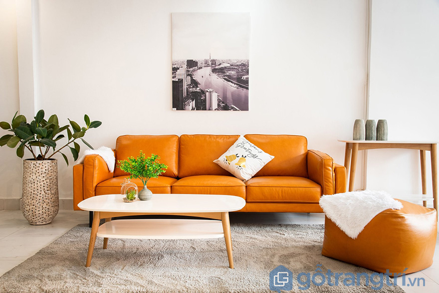 Đặt ghế sofa theo phong thủy
