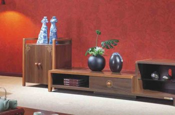 Đặt kệ tivi theo phong thủy