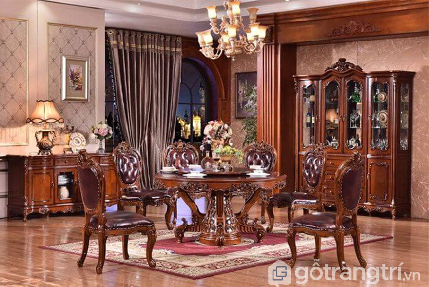 ghế bàn ăn đẹp