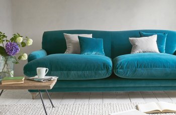 ghế sofa nằm xem tivi