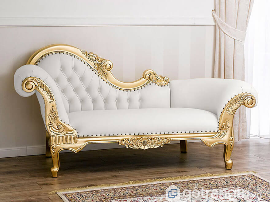 ghế sofa thư giãn cổ điển