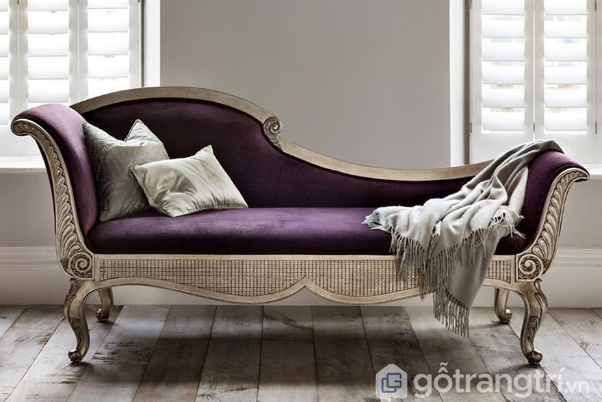 ghế sofa thư giãn cổ điển