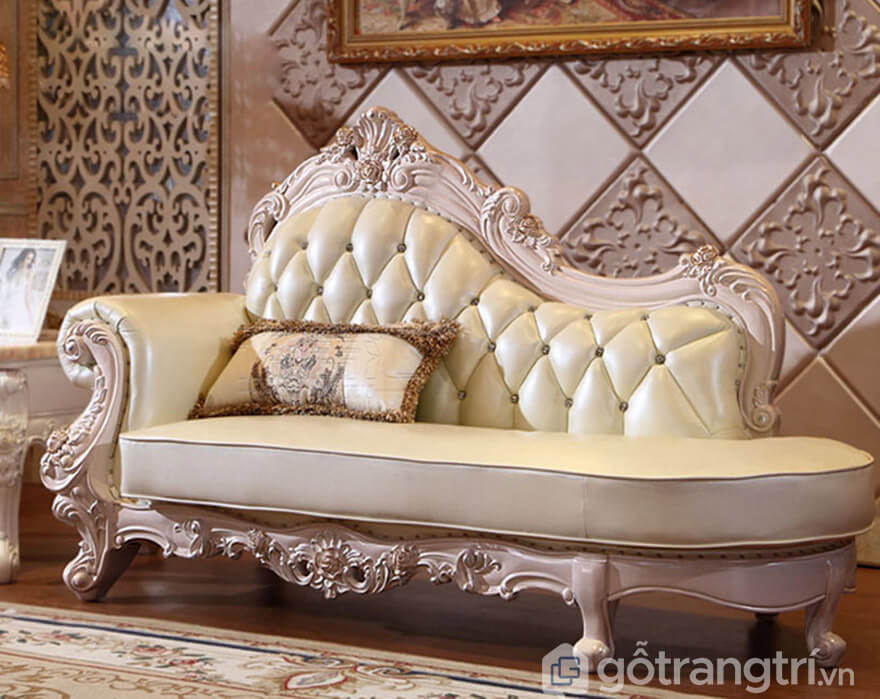 ghế sofa thư giãn cổ điển