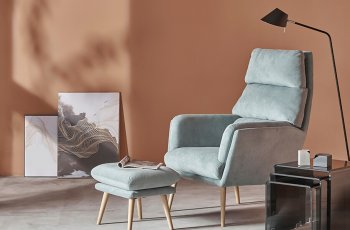 Ghế sofa thư giãn đọc sách