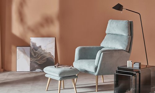 Ghế sofa thư giãn đọc sách