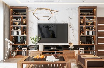 kệ tivi kết hợp tủ rượu