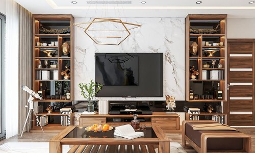 kệ tivi kết hợp tủ rượu