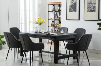 kích thước bàn ăn 6 ghế