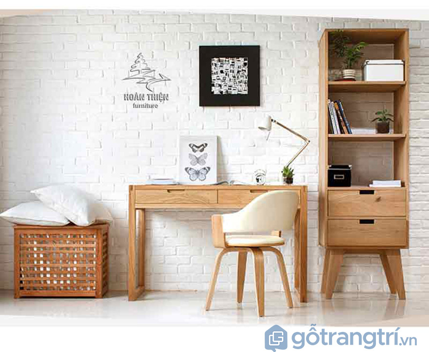 phong thủy bàn làm việc