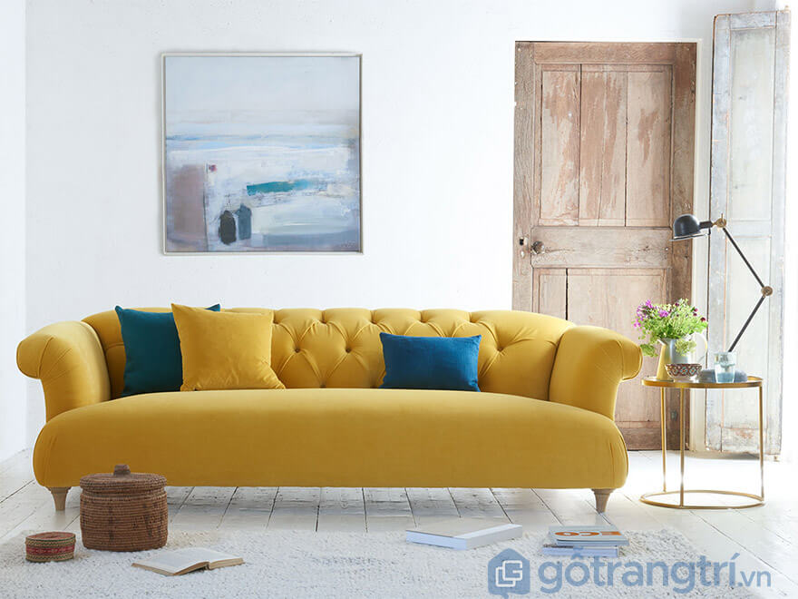 25+ MẪU SOFA NỈ HIỆN ĐẠI PHÒNG KHÁCH ẤN TƯỢNG NHẤT 2020 — GỖ TRANG TRÍ SOFA NỈ HIỆN ĐẠI PHÒNG KHÁCH