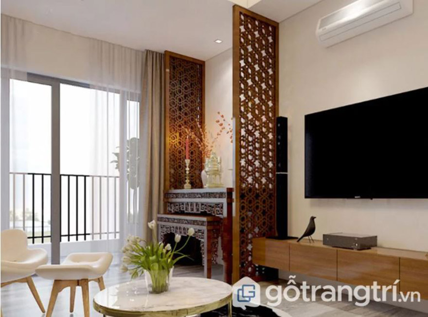 ĐỪNG VỘI MUA VÁCH NGĂN NHỰA NẾU BẠN CHƯA BIẾT THÔNG TIN NÀY — GỖ TRANG TRÍ VÁCH NGĂN NHỰA