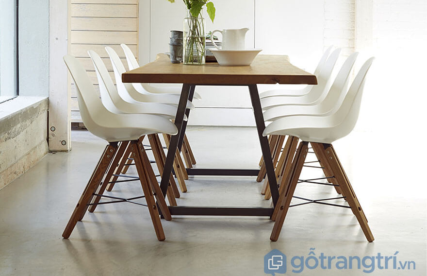 CÁC MẪU BÀN ĂN 8 GHẾ ĐẸP, HIỆN ĐẠI CHO PHÒNG ĂN SANG TRỌNG — GỖ TRANG TRÍ BỘ BÀN ĂN 8 GHẾ HIỆN ĐẠI