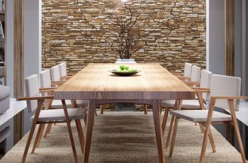 Các mẫu bàn ăn 8 ghế đẹp