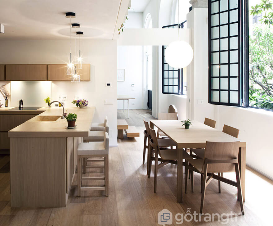 BẬT MÍ BÍ QUYẾT MUA BÀN ĂN GỖ SỒI NGA 6 GHẾ CHUẨN NHẤT — GỖ TRANG TRÍ BÀN ĂN GỖ SỒI NGA 6 GHẾ