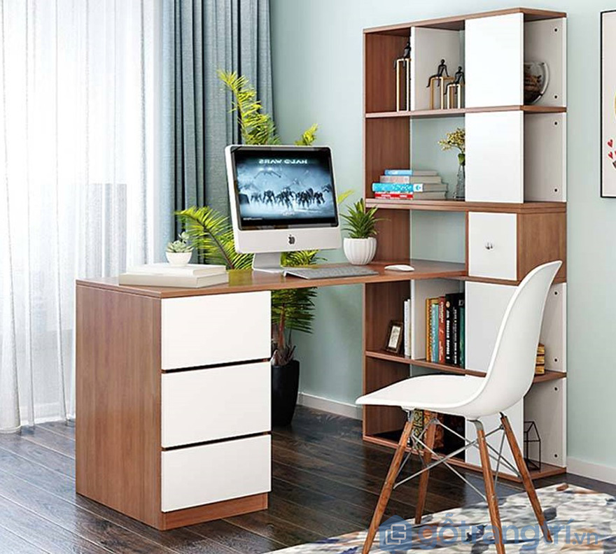 Bàn làm việc 1m2