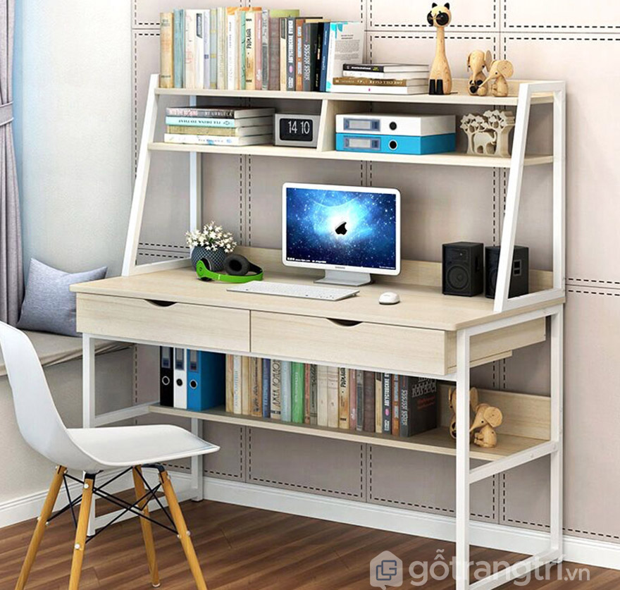 bàn làm việc 1m4