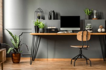 bàn làm việc phòng ngủ