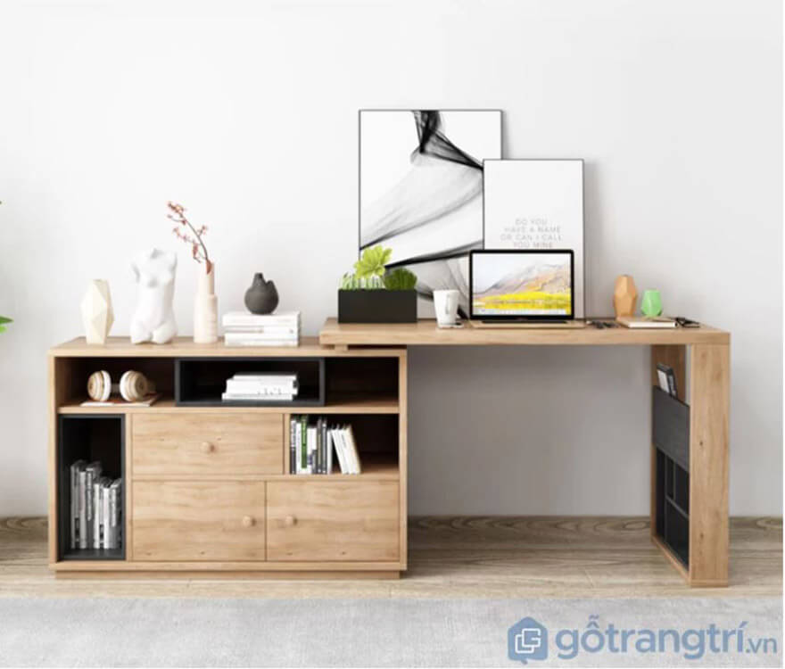 bàn làm việc phòng ngủ