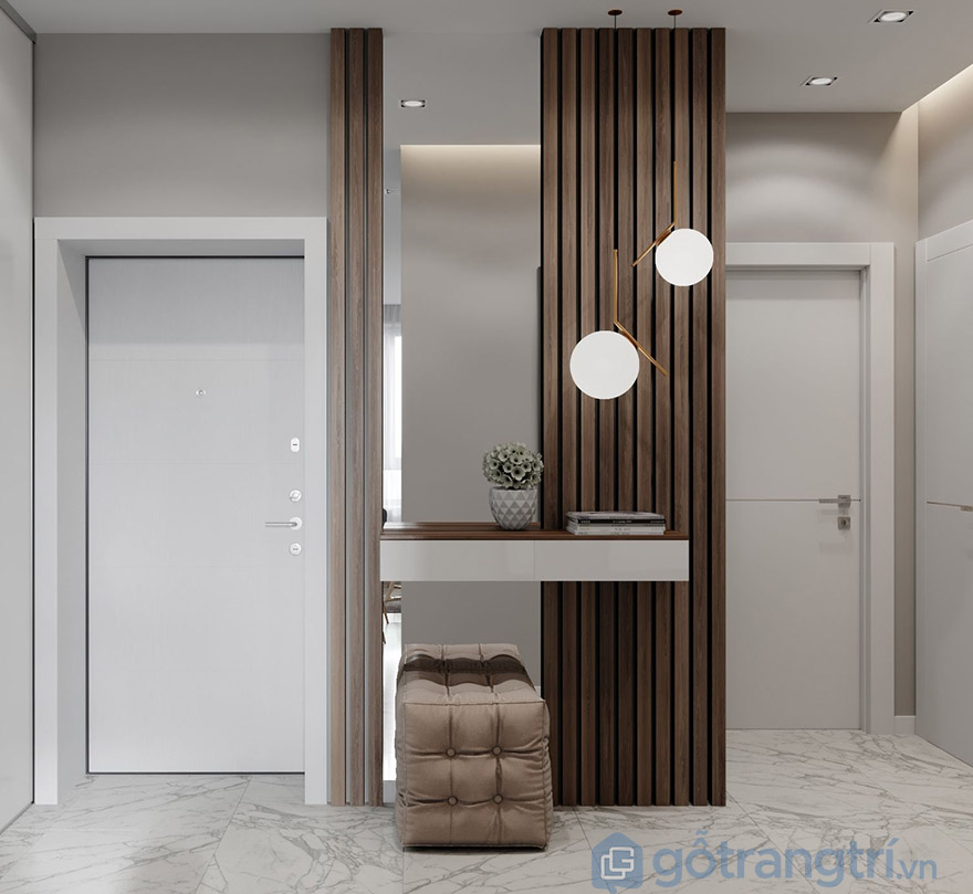 báo giá vách ngăn gỗ tự nhiên
