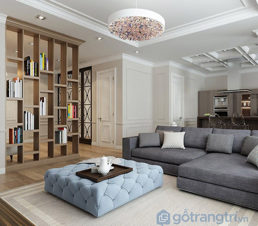 báo giá vách ngăn gỗ tự nhiên