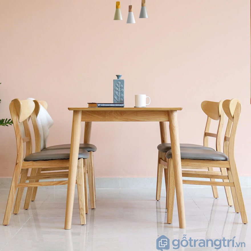 ĐIỂM DANH NHỮNG BỘ BÀN GHẾ ĂN CƠM GIÁ RẺ CỰC ĐẸP — GỖ TRANG TRÍ BỘ BÀN GHẾ ĂN CƠM GIÁ RẺ