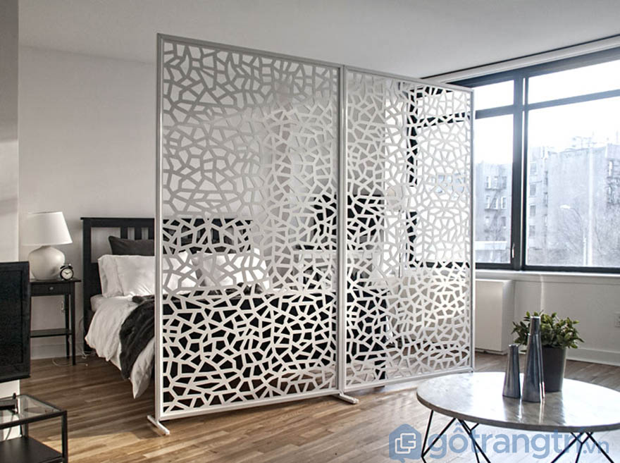 HƯỚNG DẪN CÁCH LÀM VÁCH NGĂN ĐƠN GIẢN, HIỆN ĐẠI — GỖ TRANG TRÍ CÁCH LÀM VÁCH NGĂN ĐƠN GIẢN