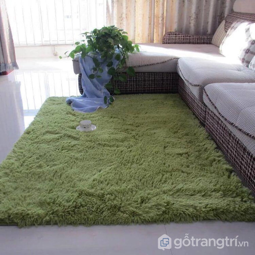 thảm lông trải sàn cao cấp