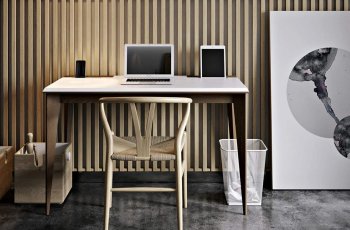 xem hướng bàn làm việc