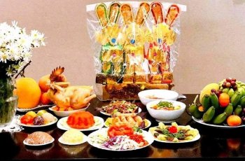 Cúng ông Công ông Táo không thể thiếu những thứ này