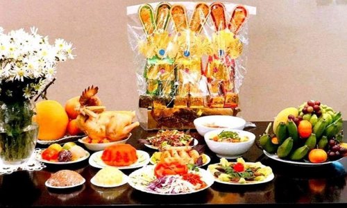 Cúng ông Công ông Táo không thể thiếu những thứ này